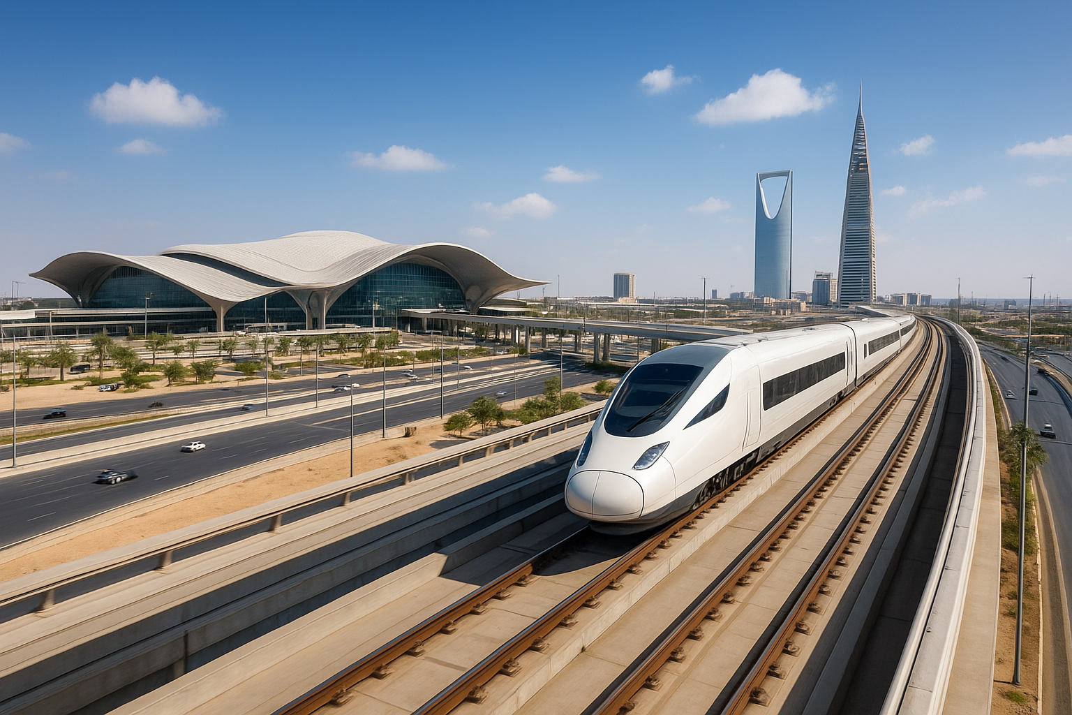 Saudi Arabia’s Transport Revolution: Fueling Vision 2030 with Bold Moves