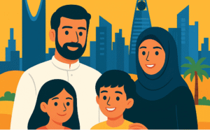 cost of living in riyadh