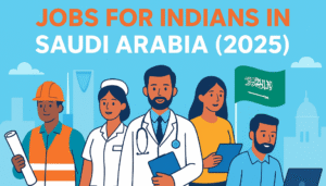 jobs for indians in saudi arabia
